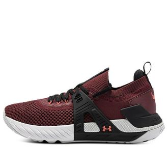 Under Armour Project Rock 4 League Red 3023695-600