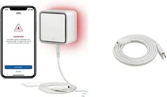 EVE Eve Water Guard Detector De Fugas De Agua Blanco