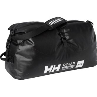 Helly Hansen Offshore Waterproof Duffel Bag - 50 L Gray