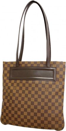 Louis Vuitton Ebene Tote Bag (Pre-Owned)