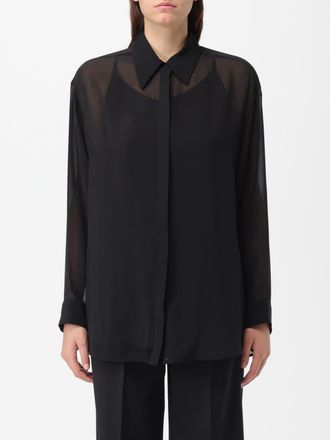 Erika Cavallini Semi Couture Camicia ERIKA CAVALLINI Donna colore Nero