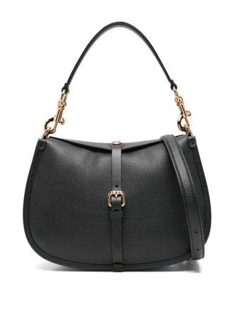 Etro medium Pony shoulder bag - Black