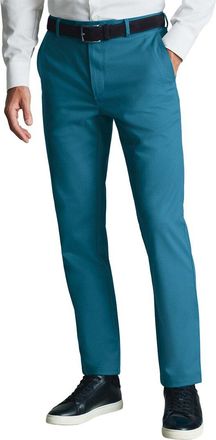 CHARLES TYRWHITT Ultimate Non-Iron Wool Chino