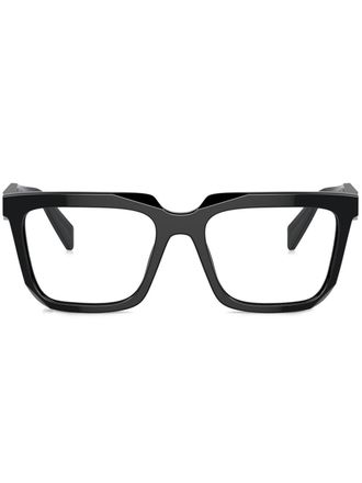 Prada PR A19V glasses - Black