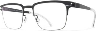 Mykita Cormac Optisch Montuur - unisex - Brillen - Zwart - 50 MM - Accessoires