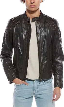 Belstaff Oulton Leather Jacket