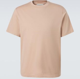 Frame Denim Cotton jersey T-shirt