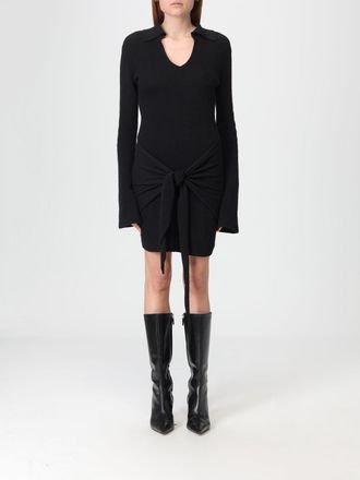 Federica Tosi Dress FEDERICA TOSI Woman color Black