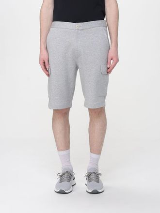 Brunello Cucinelli Pantaloncini cargo in cotone e cashmere Brunello Cucinelli