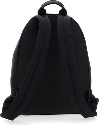 Givenchy Mens Backpack Tech Fabric, Black Polyamide Backpacks