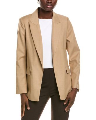 Marc Cain Wool-Blend Blazer