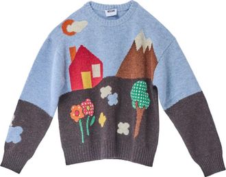 Moschino Mujer, Jerseys, Multicolor, Talla: XS