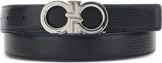 Ferragamo Heren, Accessoires, Zwart, Maat: 90 CM