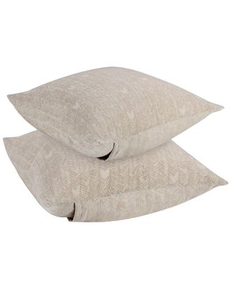 Villa by Classic Home Villa By Classic Home Lana Embroidered Sham