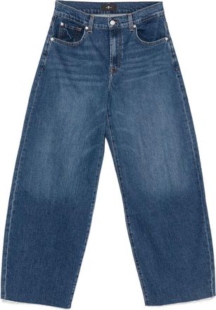 Seven 7 Bonnie Denim Baggy Jeans