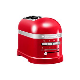 KitchenAid 2 Slot Artisan Toaster in Red
