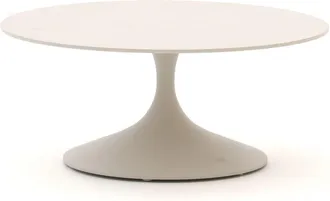 Suns Nova lounge tuintafel &oslash; 80cm (h: 34,5cm)