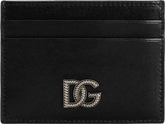Dolce & Gabbana Card Holder With Logo