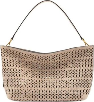 Gianni Chiarini Mujer, Bolsos, Beige, Talla: ONE Size
