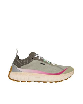 Norda Ultra-Distance Sneakers with Seamless Dyneema Upper and Vibram Outsole