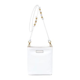 Gianni Chiarini Shoulder Bags, female, White, ONE SIZE, Camilla Handbag