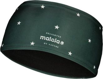 Maloja JainzenbergM. Stirnband - Unisex | gr&uuml;n