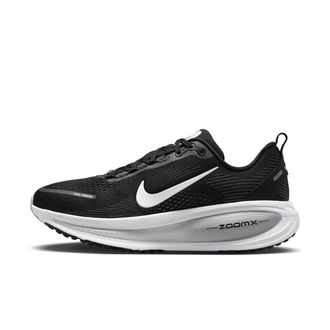 Nike Womens Vomero 18 Road Running Shoes in Black | IB4032-002
