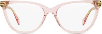 Marc Jacobs cat-eye glasses - Pink
