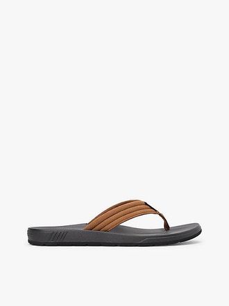 Tommy Hilfiger Padded Strap Contoured Footbed Flip-Flops