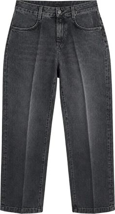 People Jeans dritti - - Jeans - Donna - Nero - W31