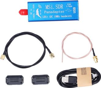 OEM Msi.sdr Kit De Antena De Prueba Tcxo Para Receptor De Radio Sdr De Software De Alta Velocidad, 0,5 Ppm, 10 Khz-2 Ghz