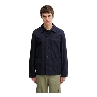 A.P.C. A.p.c., Uomo, Giacche, Blu, L, new