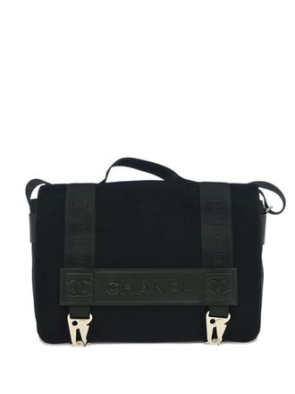 Chanel Borsa a spalla Sport Line 2way 2005-2006 - Nero