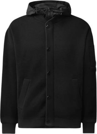 C.P. Company Hombre, Sudaderas, Negro, Talla: S