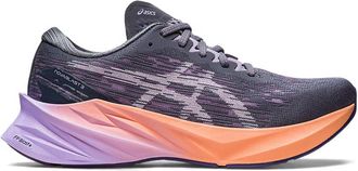 Asics Asics Novablast 3 Womens Purple Running Shoes - Size UK 7