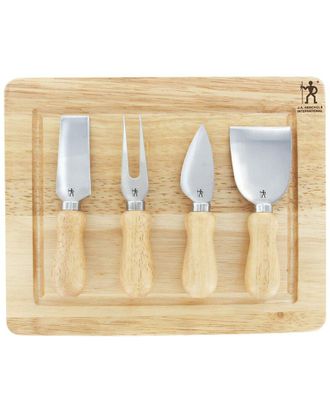 J.A. Henckels International Henckels 5Pc Cheese Knife Set