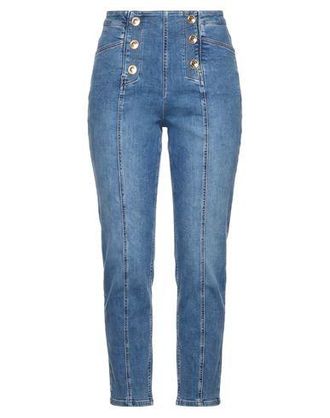 Liu Jo BOTTOMWEAR - Jeans on YOOX.COM