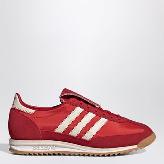 adidas Originals Sneaker SL 72 OG LT Cream White/Scarlet