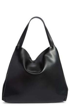 BCBGeneration Large Draped Tote in Black at Nordstrom Rack