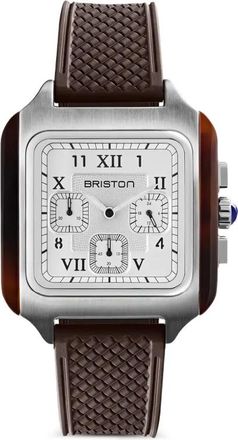 Briston Streamliner Kennedy 38.5mm - Bianco
