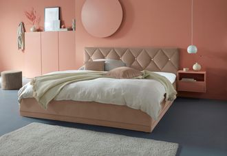 Westfalia Polsterbetten Polsterbett