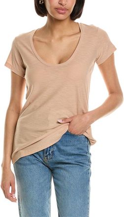 James Perse Solid T-Shirt