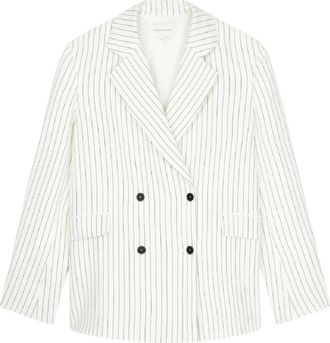 Loulou Studio Mujer, Chaquetas, Blanco, Talla: M