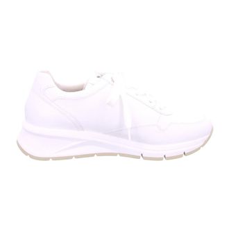 Gabor Dames, Schoenen, Wit, Maat: 40 EU Leer