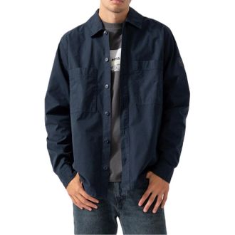 HUGO BOSS Heren overhemd (Groen)