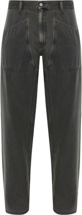 Diesel D-Zeta Jeans - Heren - Regular Fit Jeans - Grijs - W29 L32 - Katoen - Jeans
