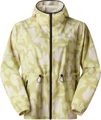 The North Face Mountain Athletics Wind Jaket Laufjacke f&uuml;r Damen | beige