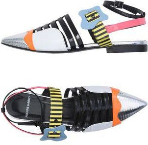 Pierre Hardy FOOTWEAR - Sandals on YOOX.COM