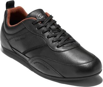 Cole Haan GrandPro Lemans Sneaker in Black/ch Tuscan Sand/black at Nordstrom, Size 11.5