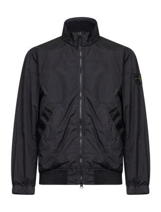Stone Island M&auml;ntel Schwarz